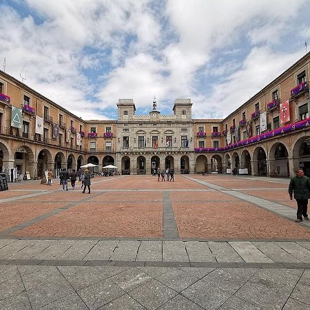 Apartamento Premium Plaza Mayor Con Parking Ávila Exterior foto